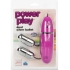 Power Play Dual Silver Bullet Vibrators - Bullet Vibrators