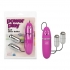 Power Play Dual Silver Bullet Vibrators - Bullet Vibrators