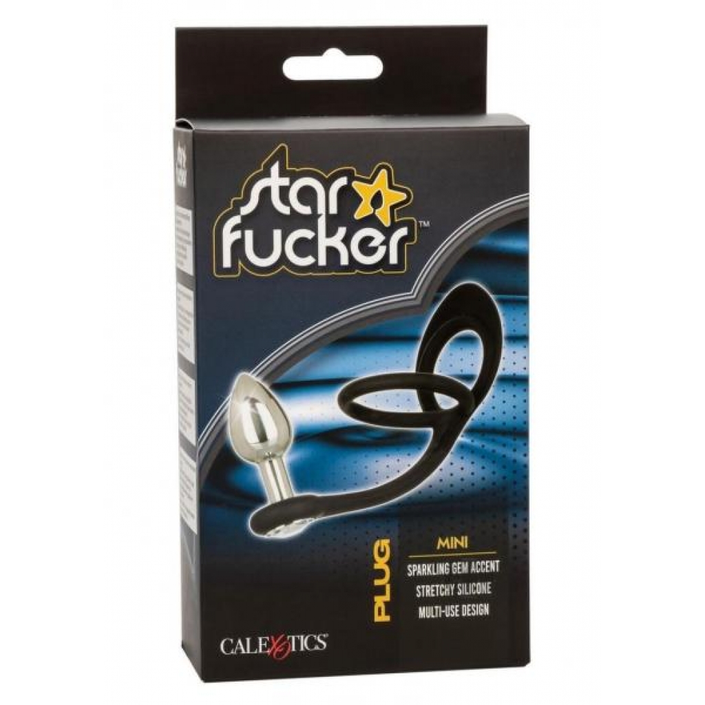 Star Fucker Mini Plug - Anal Plugs