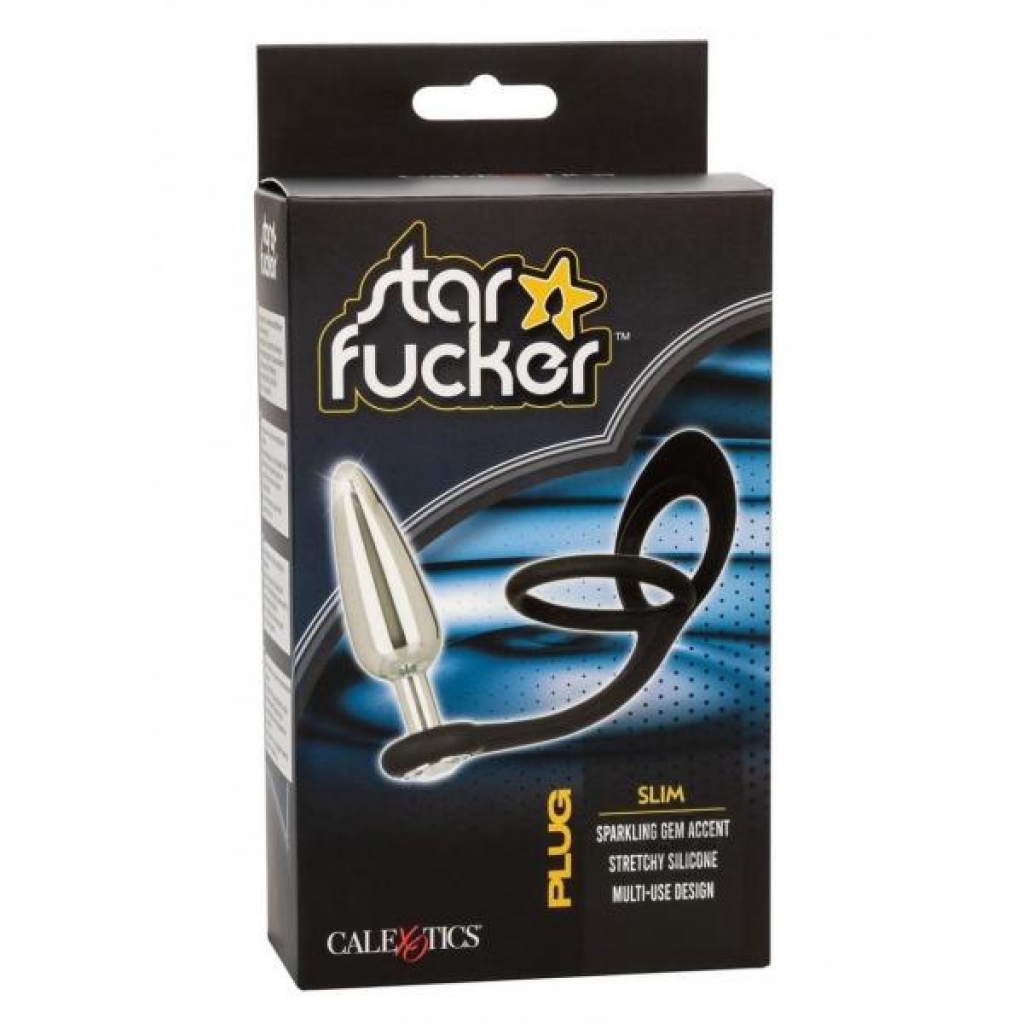 Star Fucker Slim Plug - Anal Plugs