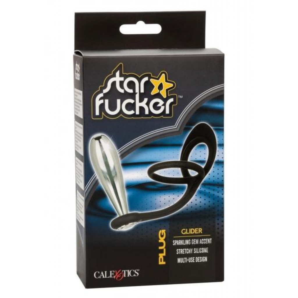 Star Fucker Glider Plug - Anal Plugs