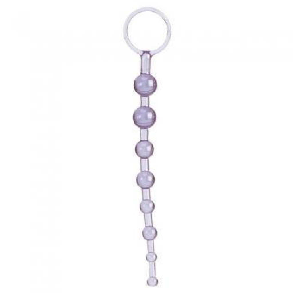 Shanes World Intro Anal Beads - 7.5 Inch