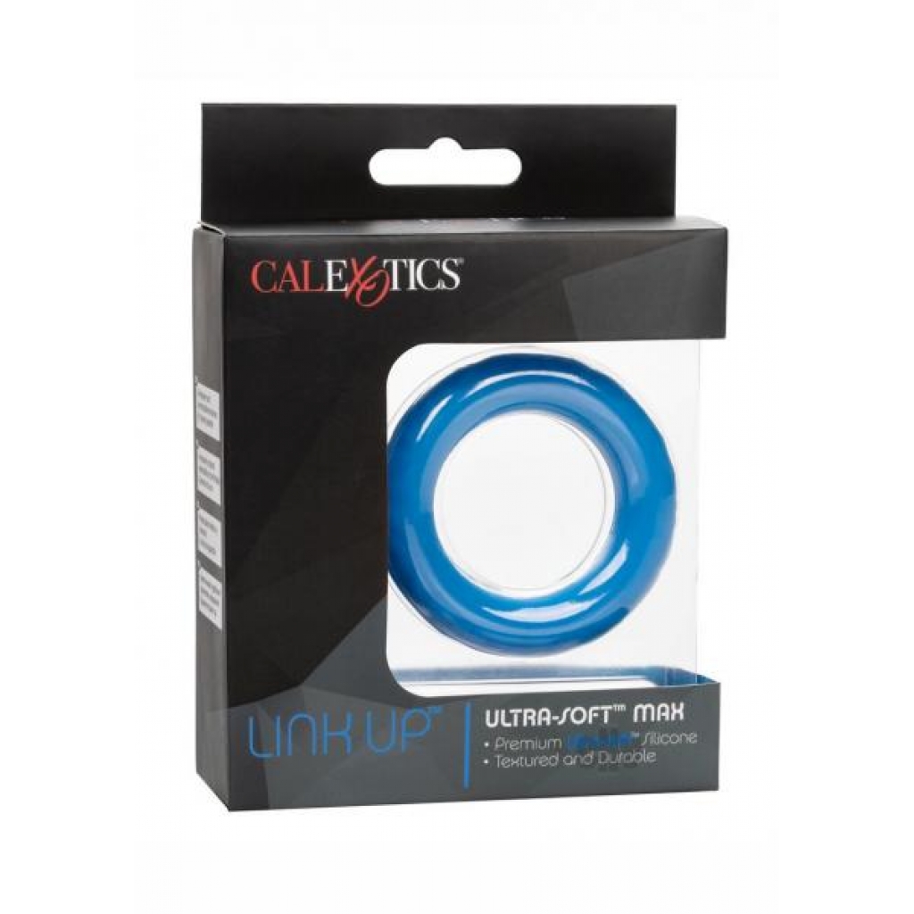 Link Up Ultra-soft Max - Couples Penis Rings