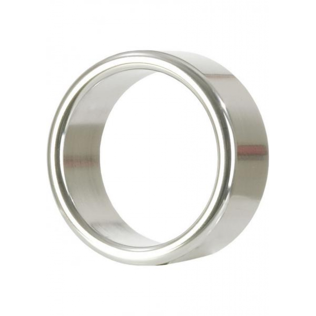 Alloy Metallic Ring Medium 1.5 Inches Diameter - Classic Penis Rings