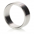 Alloy Metallic Ring - XL  2 Inch Diameter - Classic Penis Rings