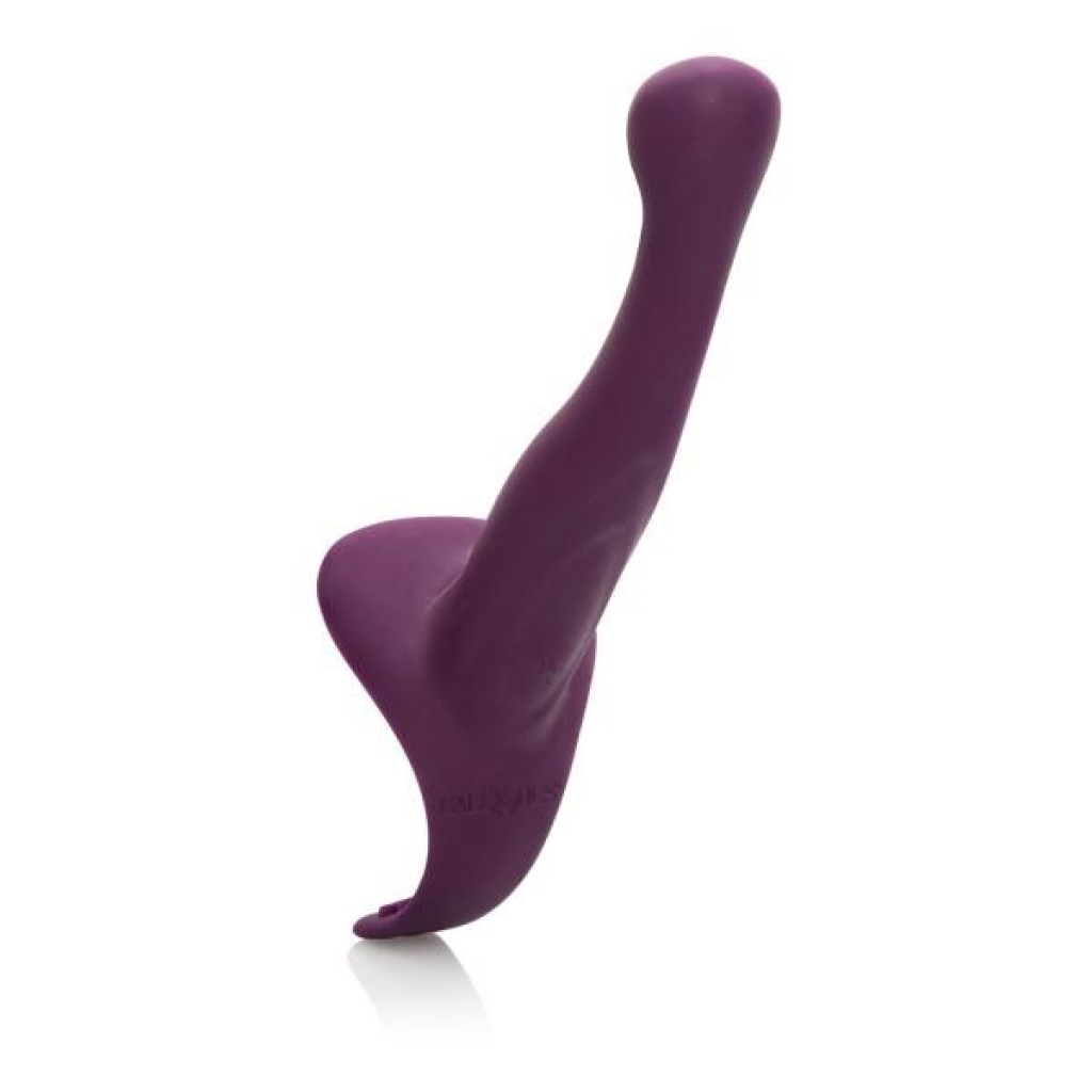 Vibrating Me2 Probe Purple - G-Spot Vibrators