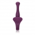 Vibrating Me2 Probe Purple - G-Spot Vibrators