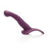 Vibrating Me2 Probe Purple - G-Spot Vibrators