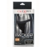 Packer Gear Black Jock Strap - XL/2XL