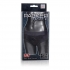 Packer Gear Black Brief Harness - L/XL