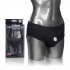 Packer Gear Black Brief Harness - L/XL