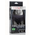 Packer Gear Black Brief Harness - 2XL/3XL