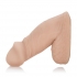 4-Inch Beige Packing Penis by Packer Gear