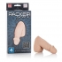 4-Inch Beige Packing Penis by Packer Gear