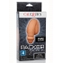 Packer Gear 4 inches Silicone Penis Packing Tan - Transgender Wear