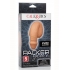 Packer Gear 5 inches Silicone Packing Penis Tan - Transgender Wear