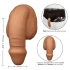 Packer Gear 5 inches Silicone Packing Penis Tan - Transgender Wear