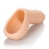 Packer Gear STP Stand To Pee Hollow Packer Beige - Realistic Dildos & Dongs