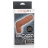 Packer Gear STP Stand To Pee Hollow Packer Brown - Realistic Dildos & Dongs