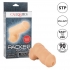 Packer Gear Ultra Soft Beige Stand To Pee Hollow Packer - Realistic Dildos & Dongs