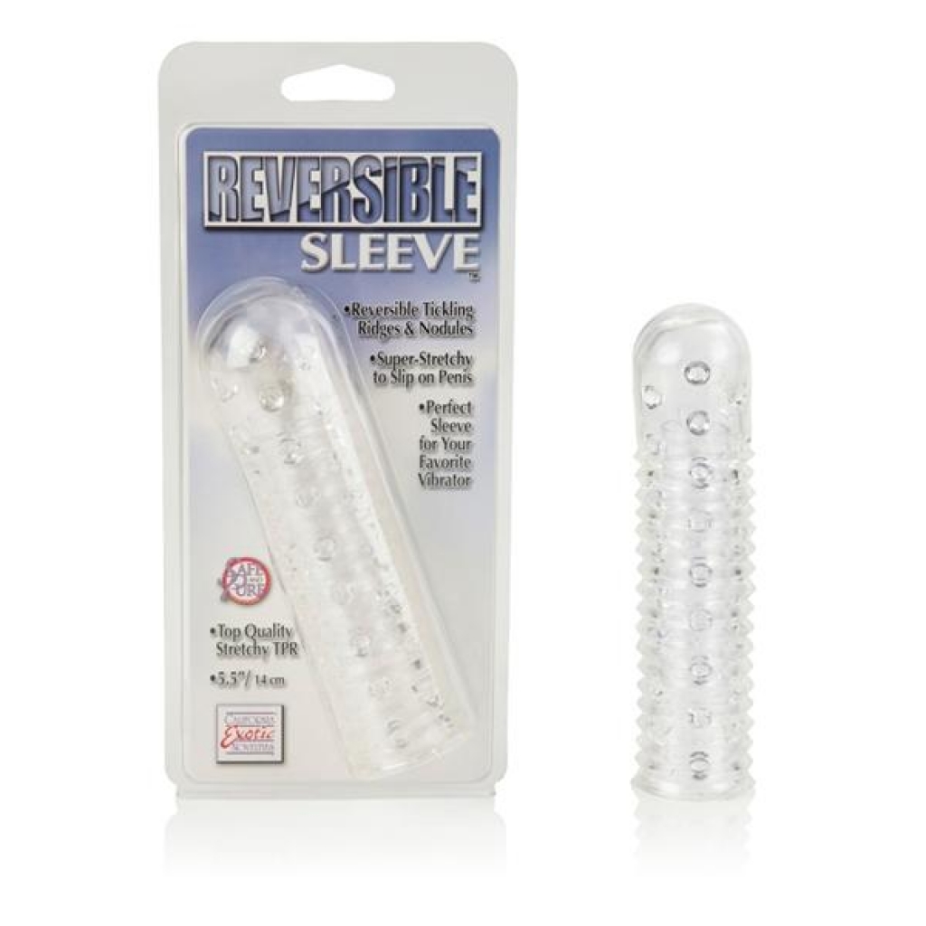 Reversible Sleeve Clear - Kits & Sleeves