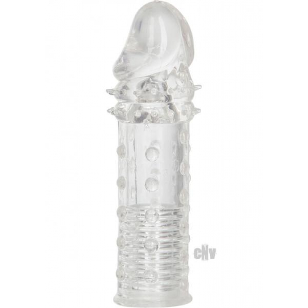 Apollo Extender Clear - Penis Extensions