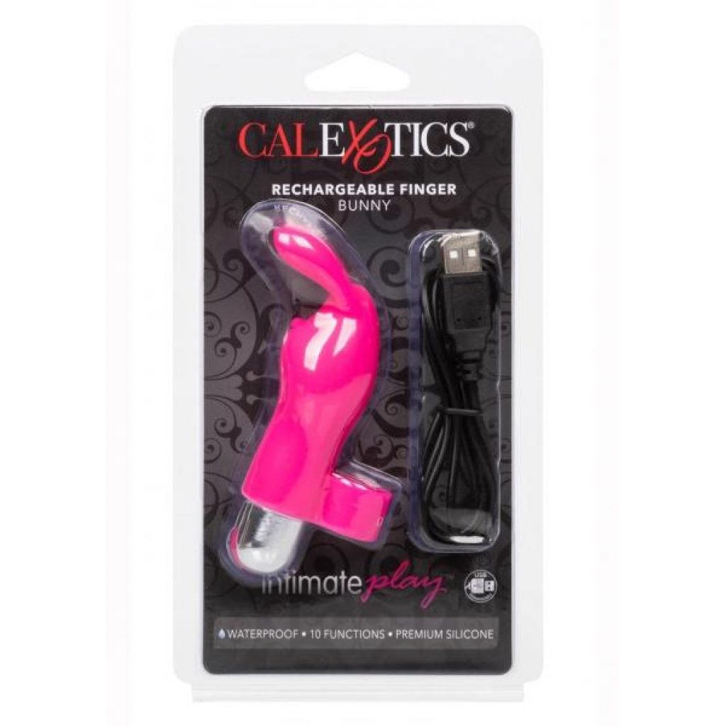 Intimate Play Recharge Finger Bunny - Finger Vibrators