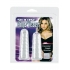 Finger Teasers Silicone Finger Massagers Clear - Finger Vibrators