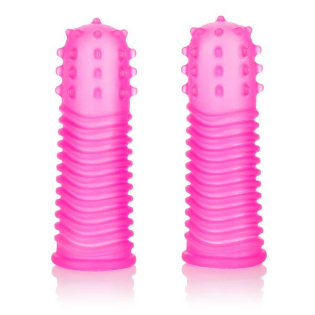 Intimate Play Finger Tingler Pink Set of 2 - Massagers