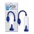 Basic Essentials Penis Pump Blue - Penis Pumps