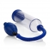 Basic Essentials Penis Pump Blue - Penis Pumps