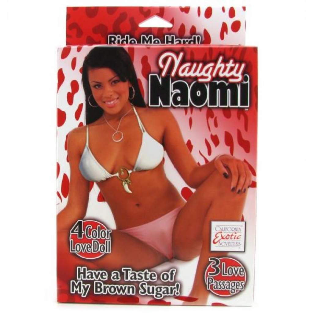 Naughty Naomi Love Doll - Female