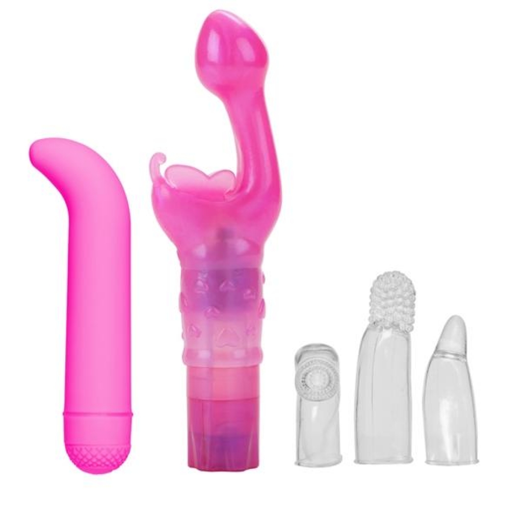 Her G Spot Kit - Kits & Sleeves