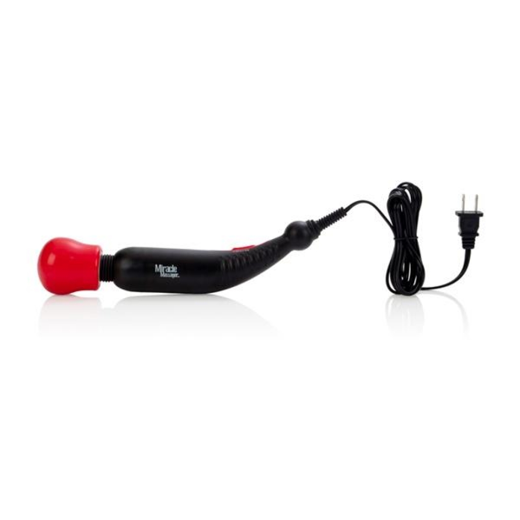 Miracle Massager - 2 Speed - 120 Volt - Black/Red