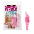 Shane's World Pocket Party Pink Massager