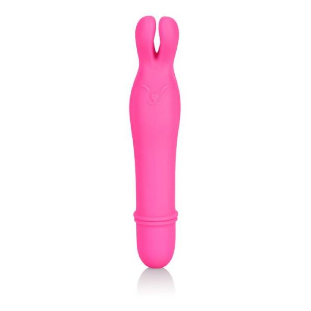 Shanes World Bedtime Bunny Vibrator Pink - Clit Cuddlers