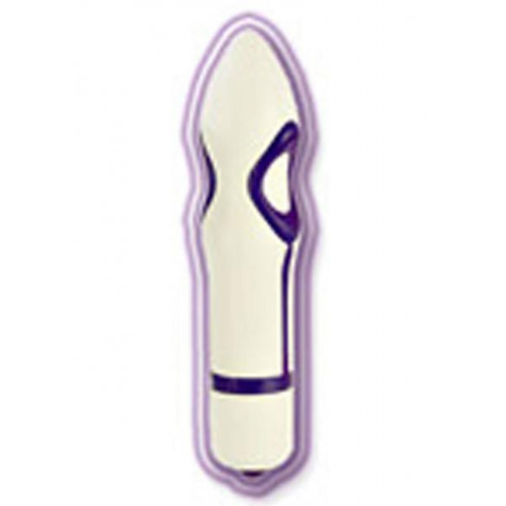 My Private O Massager Purple - Bullet Vibrators