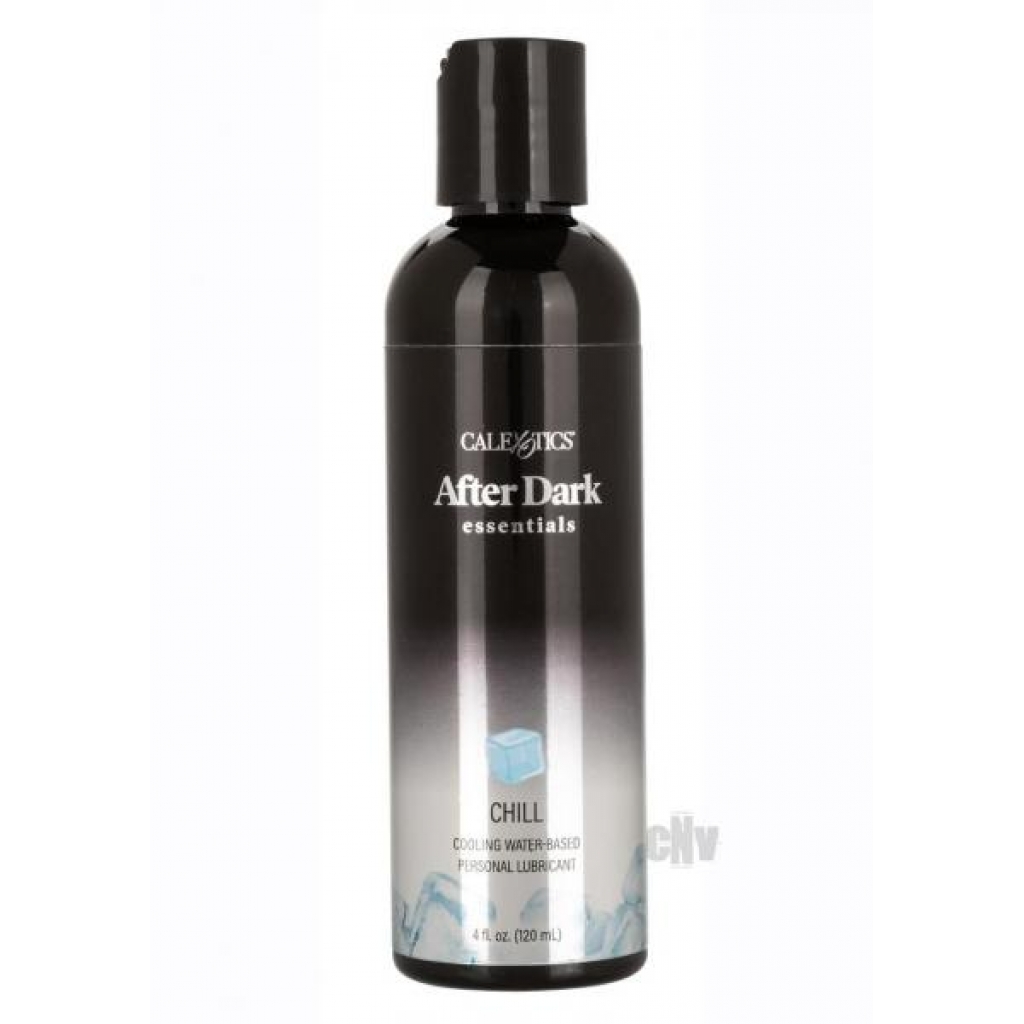 After Dark Chill Cooling Water Lube 4oz - Lubricants