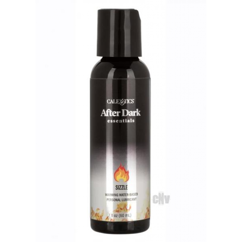 After Dark Sizzle Water Lube 2oz - Lubricants