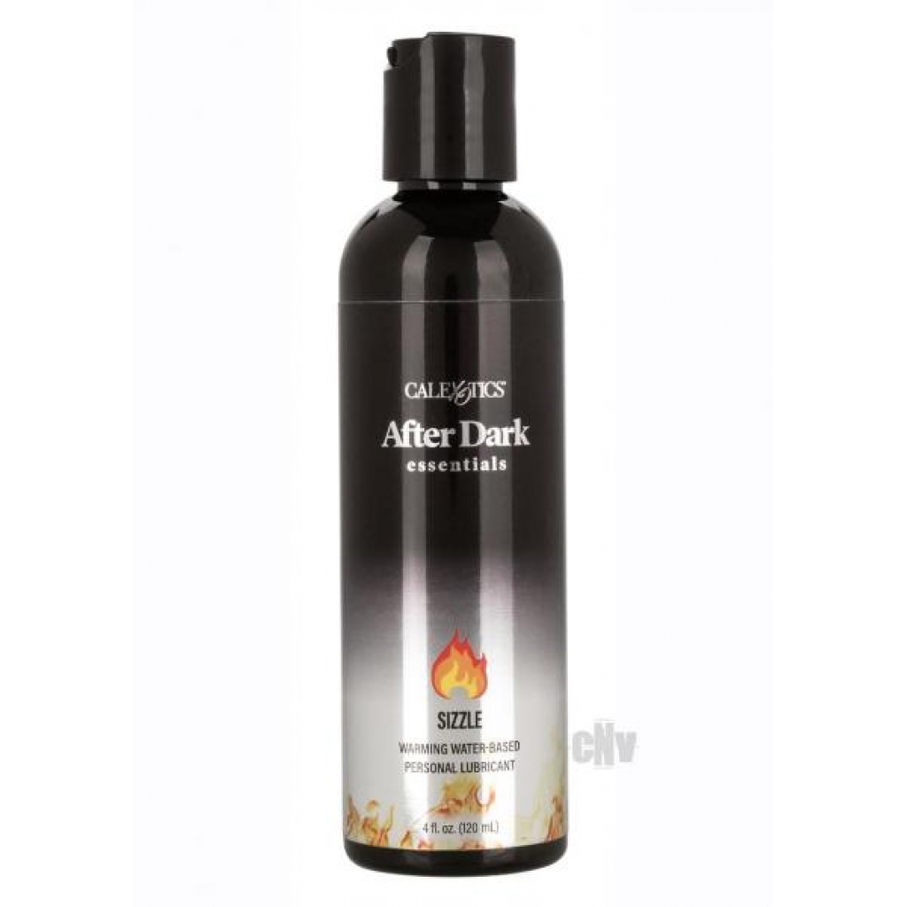 After Dark Sizzle Water Lube 4oz - Lubricants