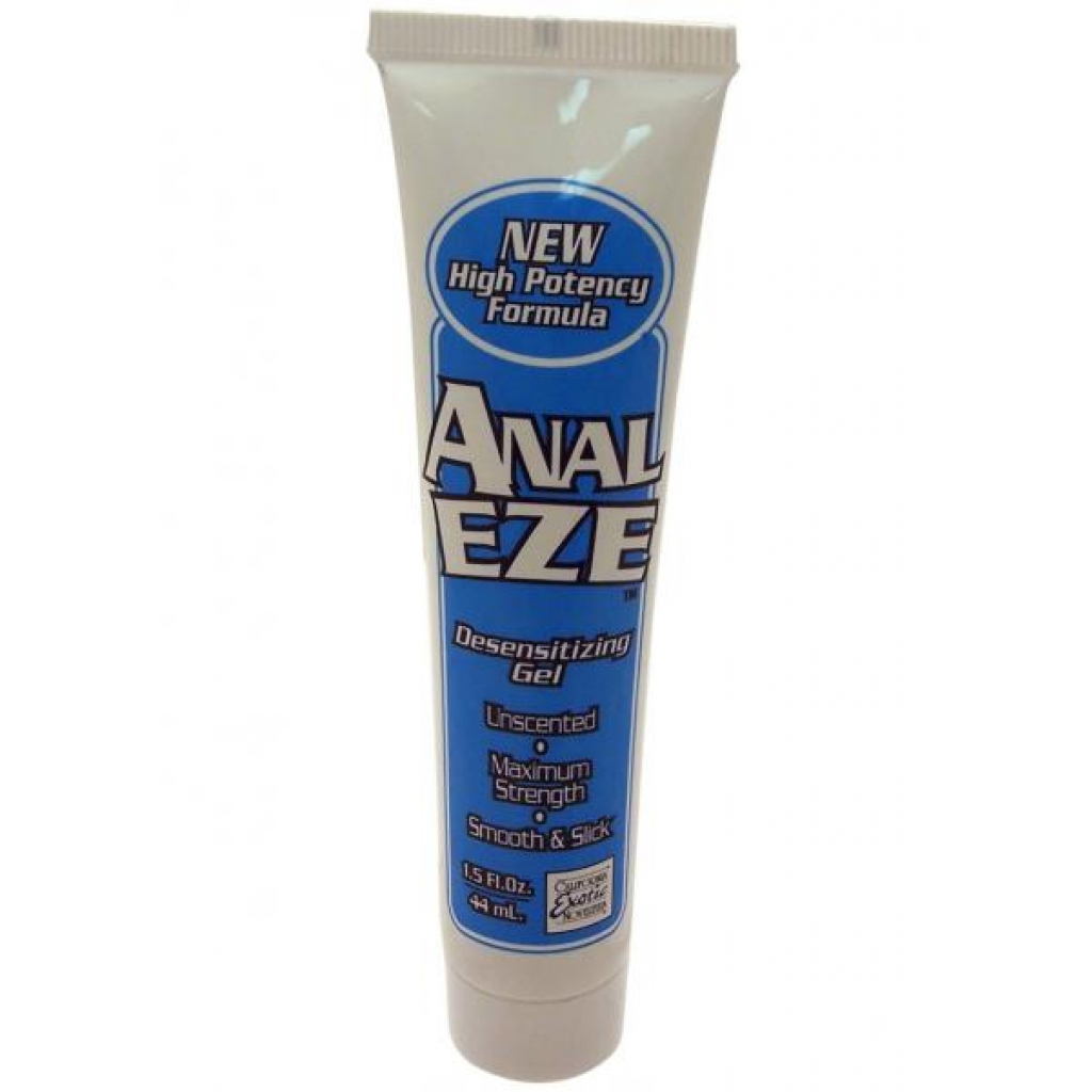 Anal Eze Tube Bulk - Anal Lubricants