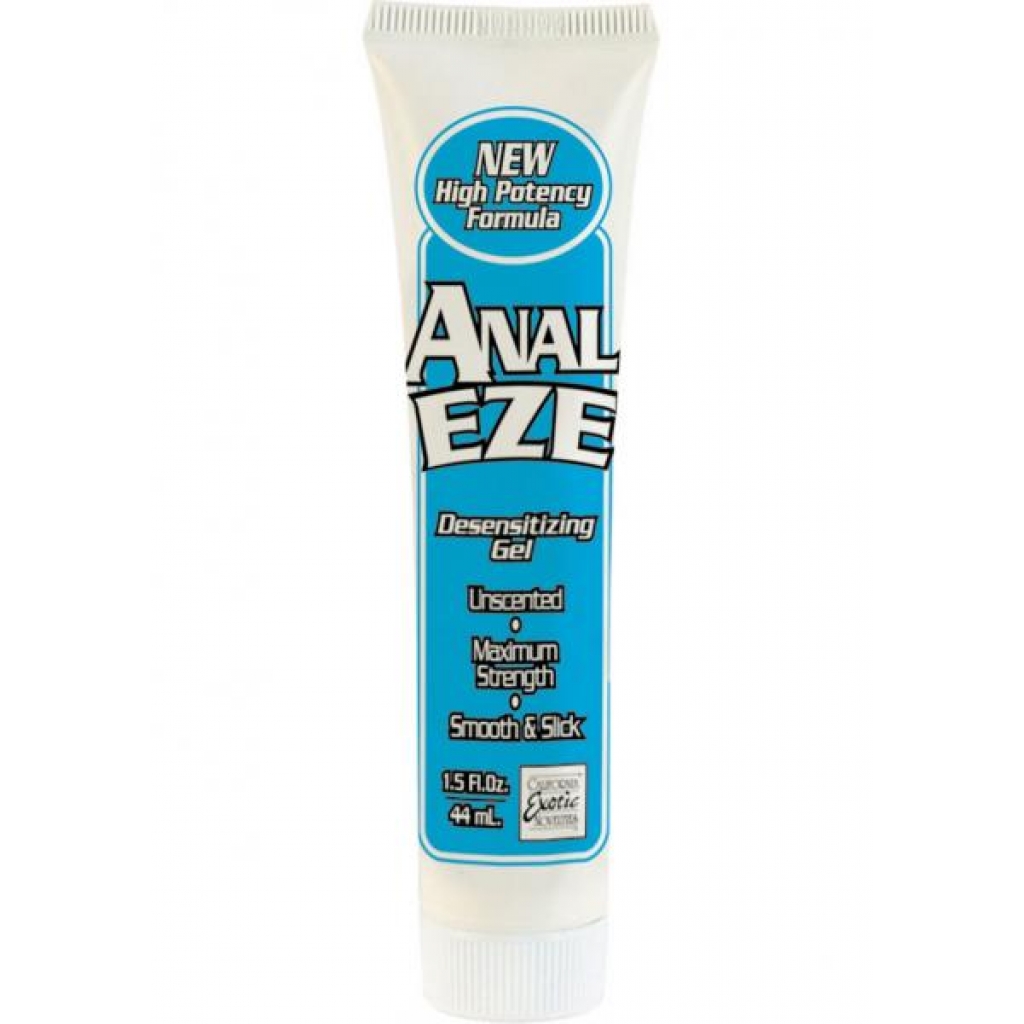 Anal Eze Desensitizing Gel - 1.5oz