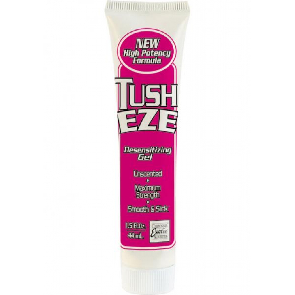 Tush Eze Desensitizing Gel 1.5 Ounce - Anal Lubricants