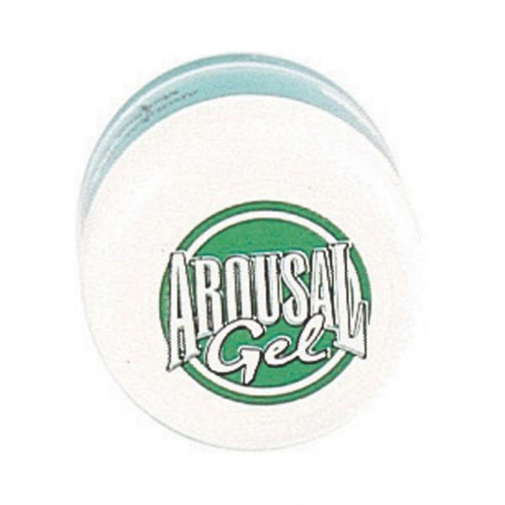 Arousal Gel Mint Flavored .25 ounce - For Women