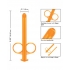 Lube Tube Orange 2 Pack - Lubricants