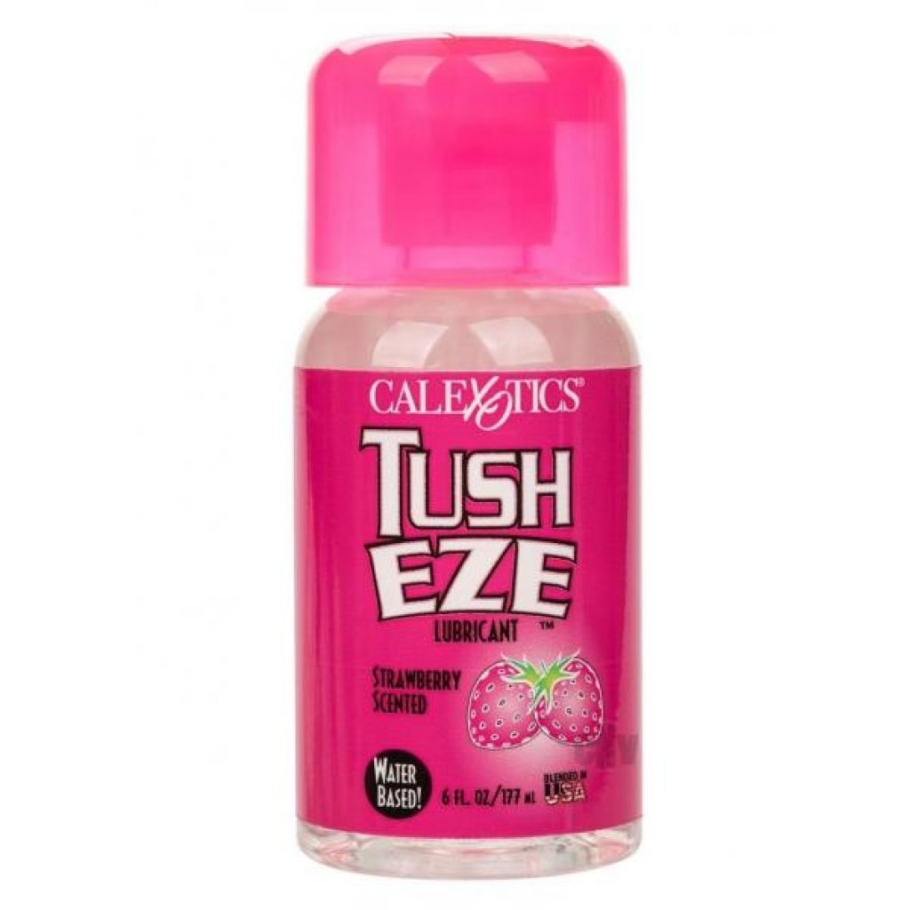 Tush Eze Lube Strawberry - Lubricants