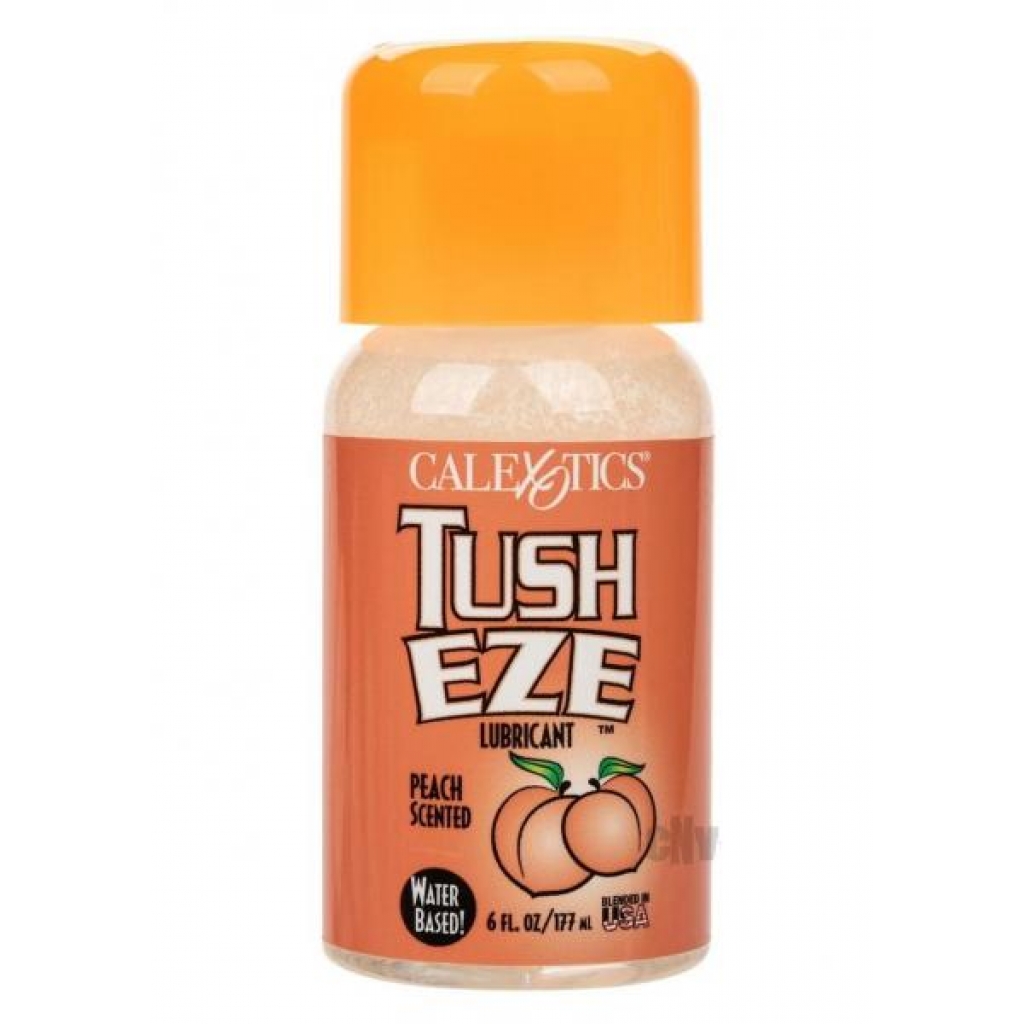 Tush Eze Lube Peach - Lubricants