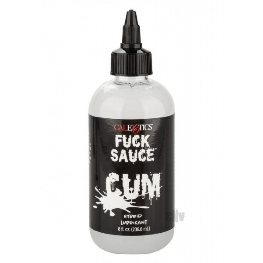 Fuck Sauce Cum Hybrid Lube - 8oz