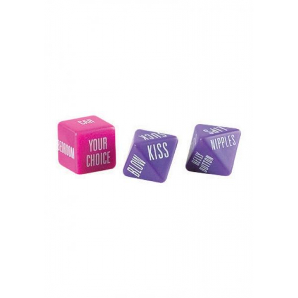 Spicy Dice Couples Game - Hot Games for Lovers