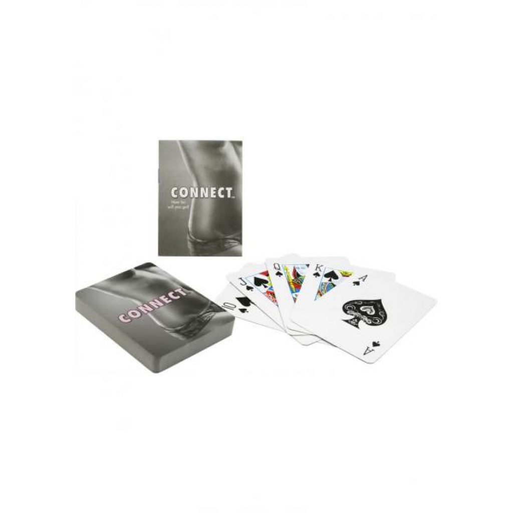 Connect Card Game - Hot Games for Lovers